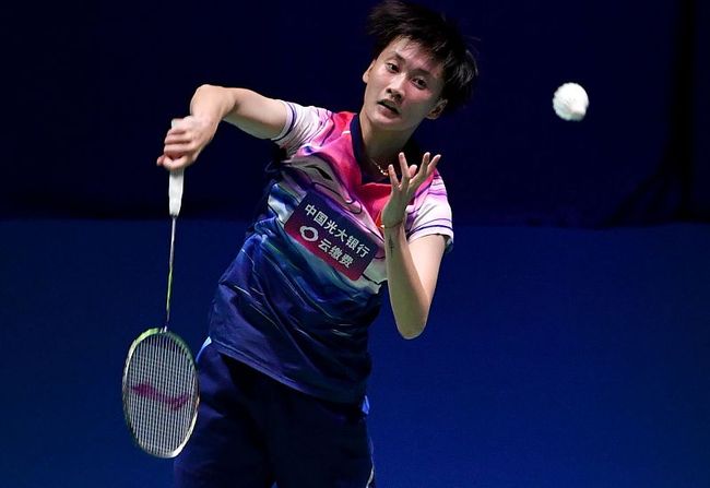 他在比赛中 他在比赛中